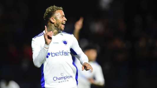 Rafael Bilu tem 22 anos e pode ganhar oportunidade pelo menos no segundo tempo contra o Náutico