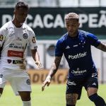 Cruzeiro renova contrato de atacante até abril de 2024