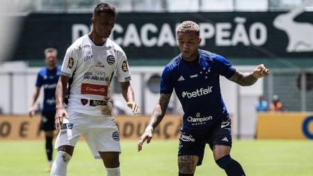 Rafael Bilu teve contrato renovado nesta quarta-feira (5)