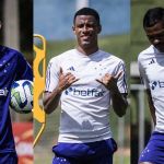 Santos x Cruzeiro: passado diante de Rafael Cabral, Nikão e Arthur Gomes