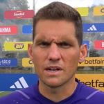 Cabral, do Cruzeiro, fala pela primeira vez após saída de Pepa e manda recado à torcida