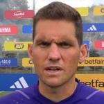 Cabral, do Cruzeiro, fala pela primeira vez após saída de Pepa e manda recado à torcida