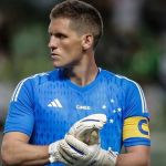 Cruzeiro: Rafael Cabral admite falha e diz que vaias para ele são merecidas