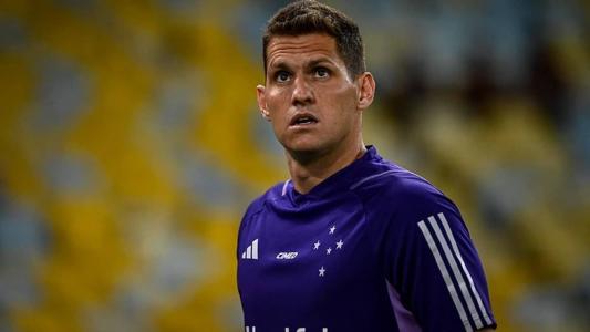 Rafael Cabral comentou sobre o gol que sofreu na derrota do Cruzeiro para o Fluminense