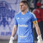 Rafael Cabral, do Cruzeiro, detona Arena do Jacaré: 'Está longe de ser nossa casa'