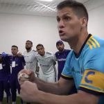 'Calar o estádio', 'guerra' e xingamento ao Atlético: bastidores do vestiário do Cruzeiro