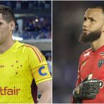 Casimiro avalia diferença entre goleiros de Cruzeiro e Atlético