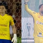 Cruzeiro e Atlético contam com camisas de goleiro iguais