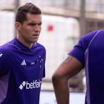 Rafael Cabral exalta força defensiva do Cruzeiro: 'Bom momento de todos'
