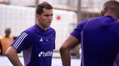 Rafael Cabral é um dos pilares do sistema defensivo do Cruzeiro