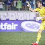 Rafael Cabral brilha no Cruzeiro em seu primeiro reencontro com o Santos
