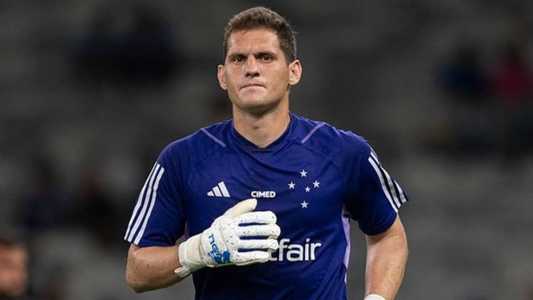 Rafael Cabral, goleiro do Cruzeiro, comentou sobre polêmica