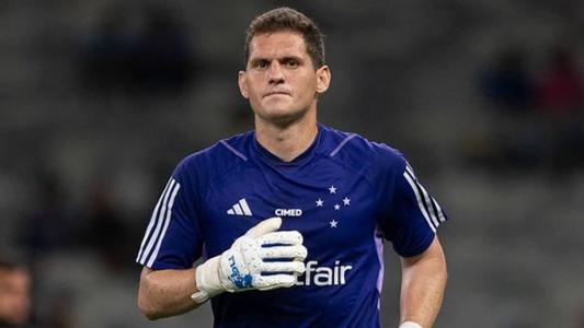 Rafael Cabral, goleiro do Cruzeiro, comentou sobre polêmica