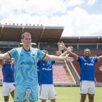 Rafael Cabral, do Cruzeiro, responde críticas da torcida após eliminação
