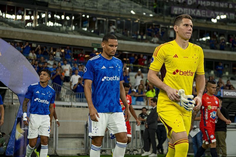Cruzeiro: Rafael Cabral revela como ficou o clima no vestiário após vexame no Mineirão