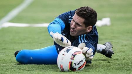 Rafael Cabral já disputou 63 partidas pelo Cruzeiro