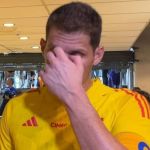 'Estamos p*', desabafa Cabral após empate do Cruzeiro com o Vasco 