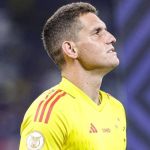 Rafael Cabral lamenta gol sofrido pelo Cruzeiro no último lance: 'Temos que ter atenção'