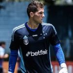 Goleiro do Cruzeiro, Rafael Cabral promete competitividade no clássico