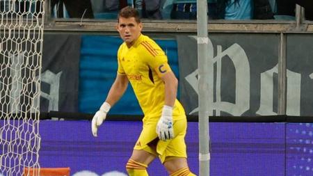 Rafael Cabral prometeu bronca no vestiário após derrota neste domingo (27)