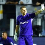 Rafael Cabral manda recado para Pepa após goleada do Cruzeiro no Brasileiro