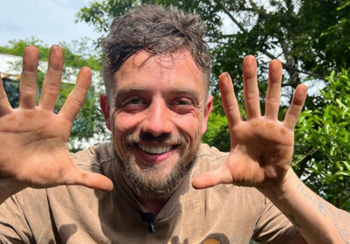 Rafael Cardoso em 'A Fazenda': após polêmicas ator pode estrear em reality show
