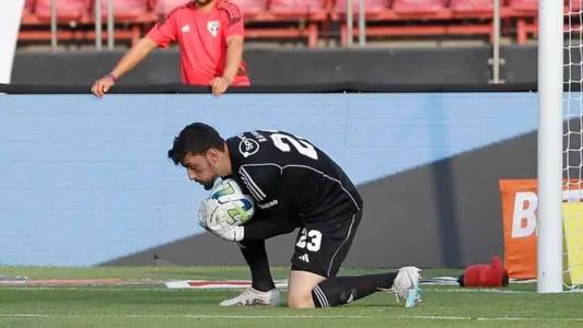 Rafael defende o São Paulo depois de passagens por Cruzeiro e Atlético