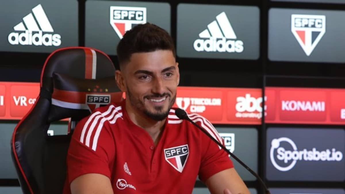 Rafael, ex-Atlético e Cruzeiro, fala em acabar com 'maldição pós-Ceni' no São Paulo
