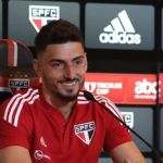 Rafael, ex-Atlético e Cruzeiro, fala em acabar com 'maldição pós-Ceni' no São Paulo