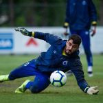 Rafael explica saída do Cruzeiro e revela chateação com diretoria