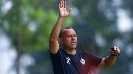 Rafael Dudamel deixa o Necaxa com dois empates e quatro derrotas