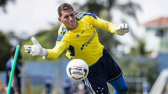 Rafael é dono do gol do Cruzeiro no início da temporada