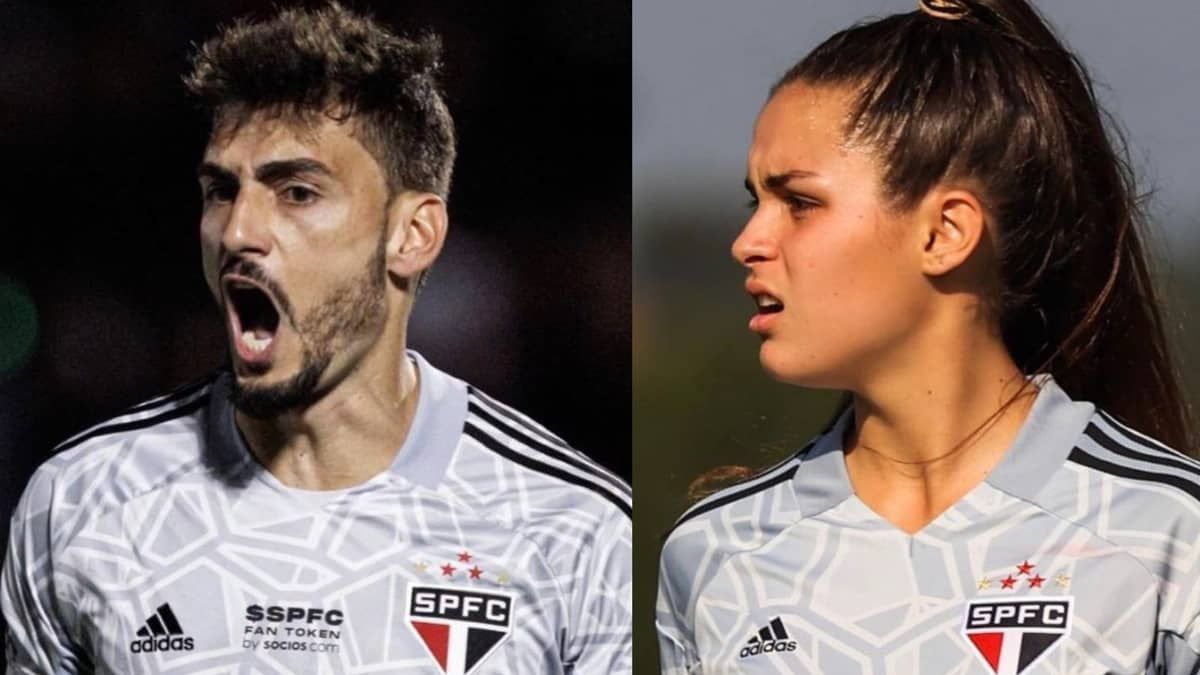 Ex-Atlético, goleiros Rafael e Fernanda têm destinos cruzados no São Paulo