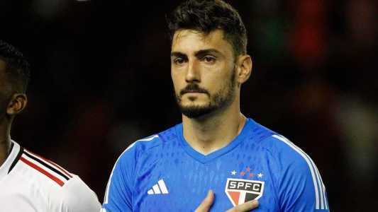 Rafael é goleiro com mais jogos sem sofrer gol na Série A desde fim dos Estaduais