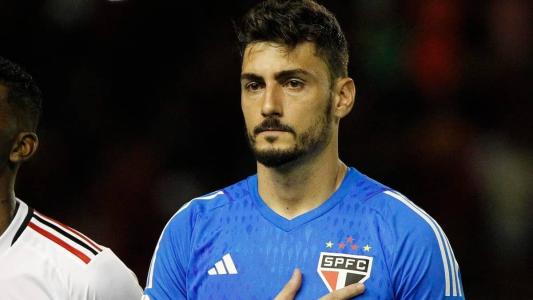Rafael é goleiro com mais jogos sem sofrer gol na Série A desde fim dos Estaduais
