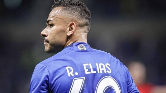 Rafael Elias 'Papagaio' estreou pelo Cruzeiro no último domingo (6), no Mineirão