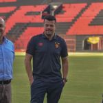 Obras no CT, CCF e Enderson: executivo detalha avanços na base do Sport
