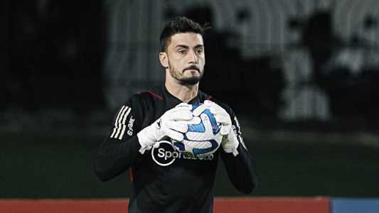 Rafael foi titular em mais uma vitória do São Paulo, desta vez contra o Puerto Cabello