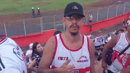 Rafael Garcia, de 32 anos, era deficiente auditivo