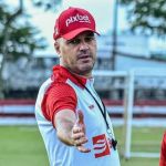 Sergipe anuncia a saída do técnico Rafael Jacques