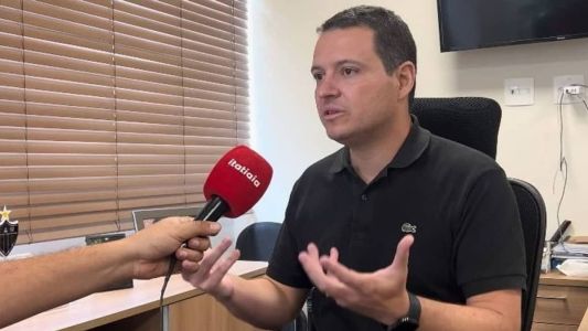 Rafael Menin concedeu entrevista à Itatiaia nesta terça-feira (5)