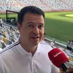 Rafael Menin enaltece Arena MRV, novo estádio do Atlético: 'Mais bonita do Brasil'