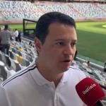 Atlético: Rafael Menin detalha negociações da SAF atleticana