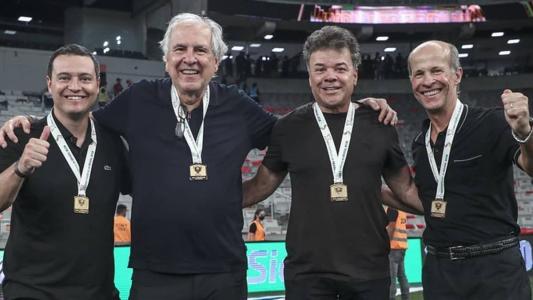 Rafael Menin, Rubens Menin, Renato Salvador e Ricardo Guimarães enviaram carta aos conselheiros