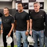 Atlético confirma mais cinco jogadores no 'jogo das lendas' na Arena MRV