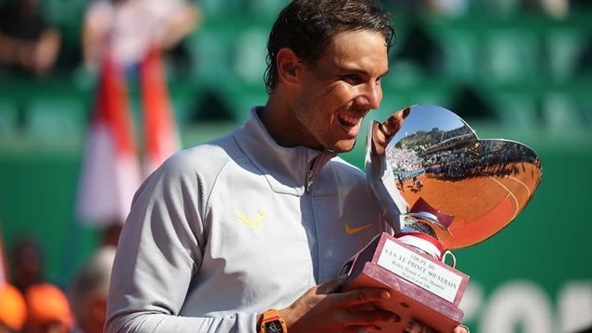 Nadal diz que não irá para o Masters 1000: 'Não consigo treinar em alto nível'