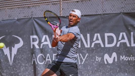 Rafael Nadal