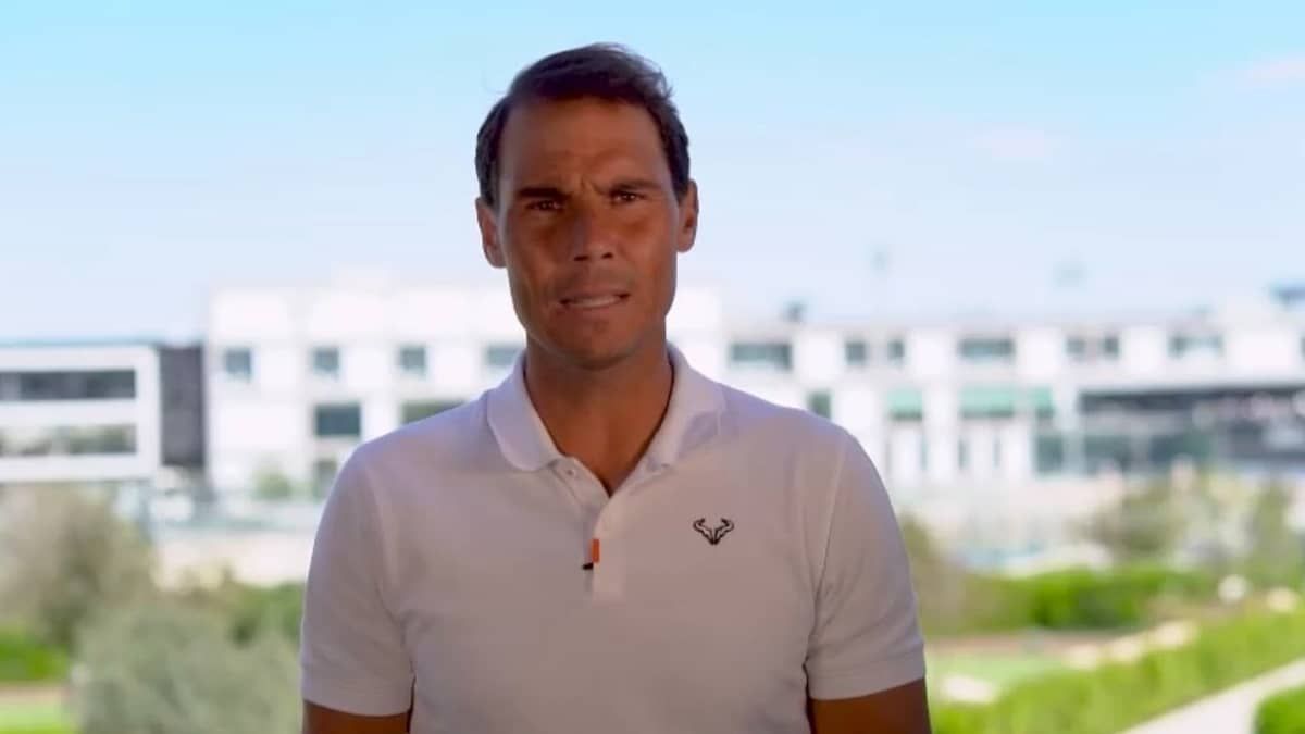 Nadal anuncia cirurgia nos quadris e perde restante da temporada 2023