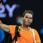 Nadal anuncia interrupção na carreira e intenção de se aposentar em 2024