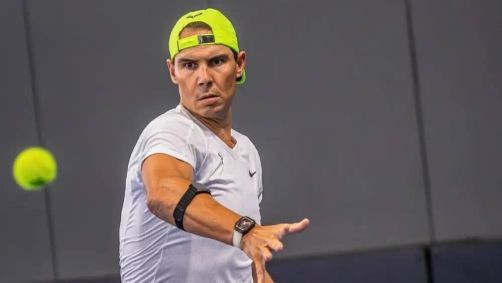 Rafael Nadal vai disputar ATP 250 de Brisbane